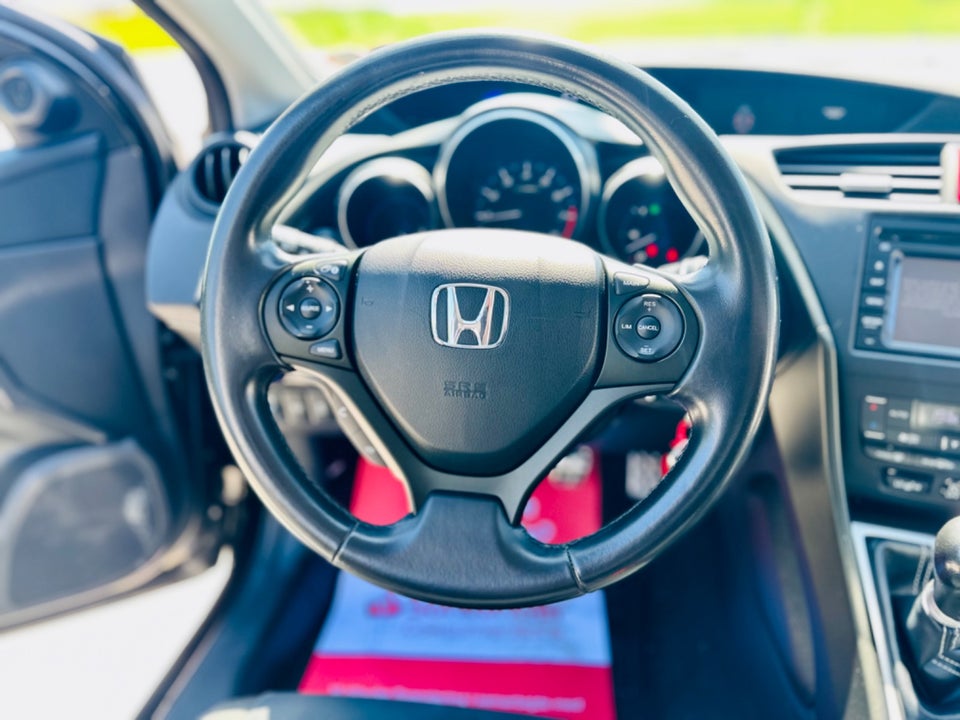 Honda Civic 1,4 i-VTEC Sport 5d