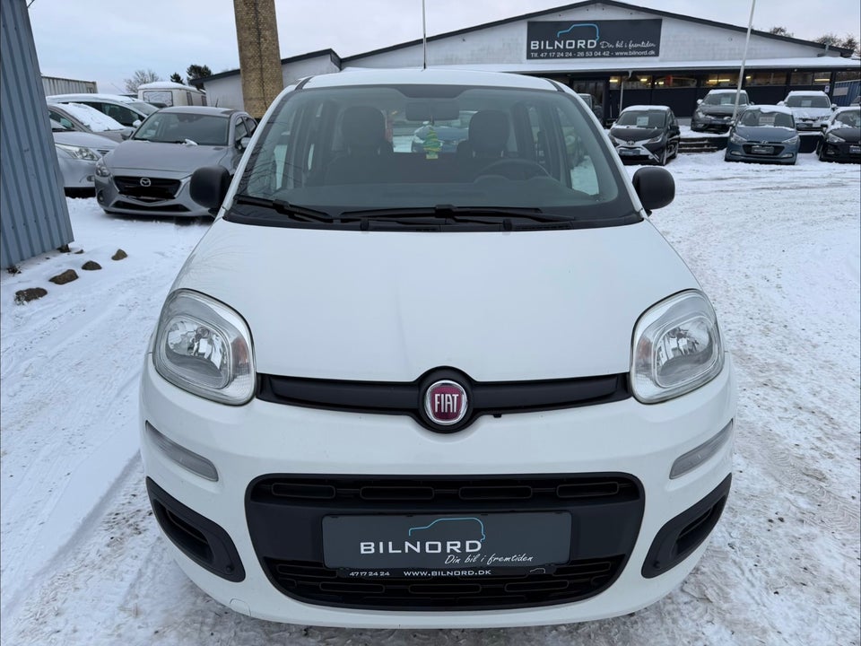 Fiat Panda 0,9 TwinAir 60 Pop Air 5d