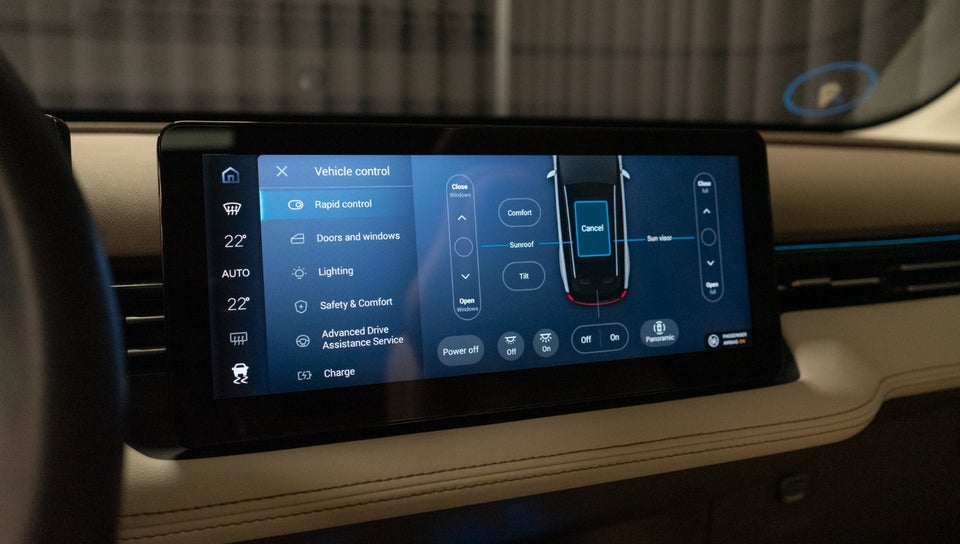 Aiways U5 Premium 5d