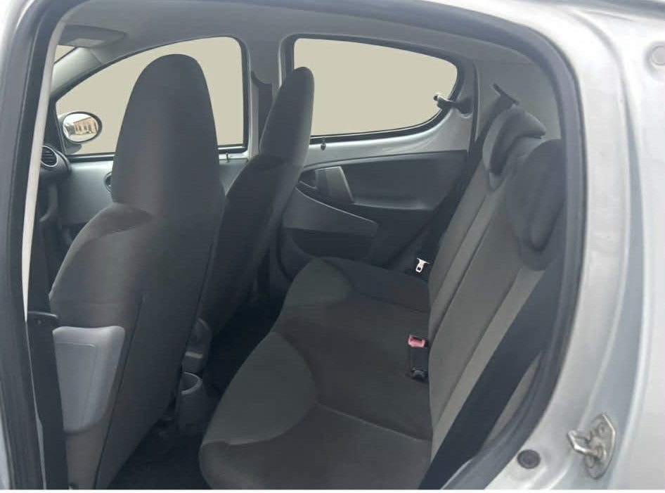 Citroën C1 1,0i  5d