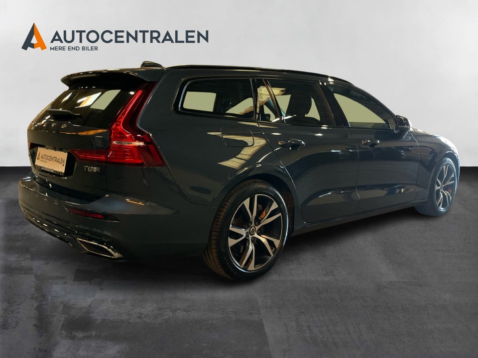 Volvo V60 2,0 T8 390 R-Design aut. AWD 5d