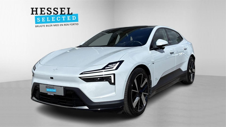 Polestar 4 Coupé Long Range Nordic Edition AWD 5d