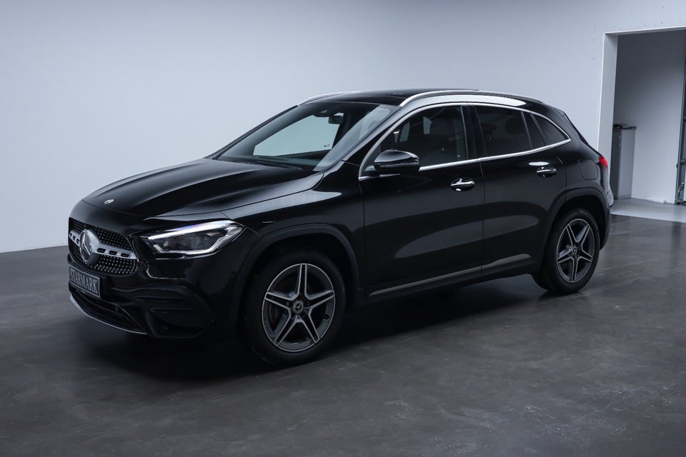 Mercedes GLA250 e 1,3 AMG Line aut. 5d