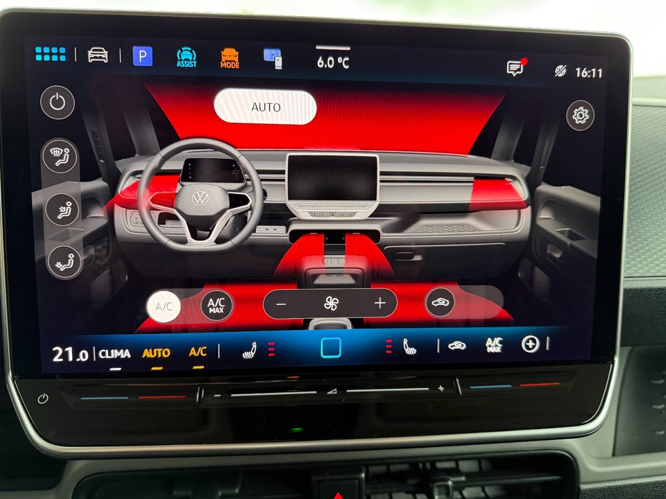 VW ID.Buzz 79 Cargo Comfort+