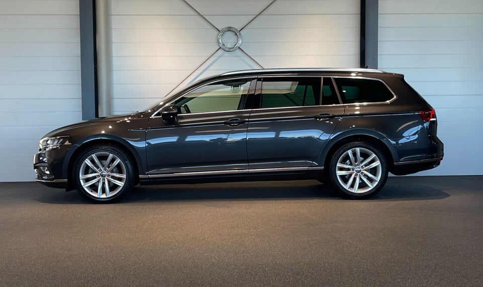 VW Passat 2,0 TDi 200 Elegance Variant DSG 5d