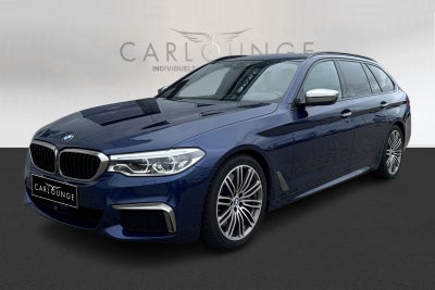 Annonce: BMW M550d 3,0 Touring xDrive au... - Pris 0 kr.