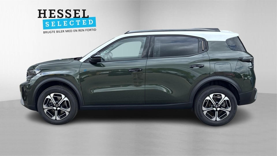 Citroën ë-C3 Aircross 44 Max 5d