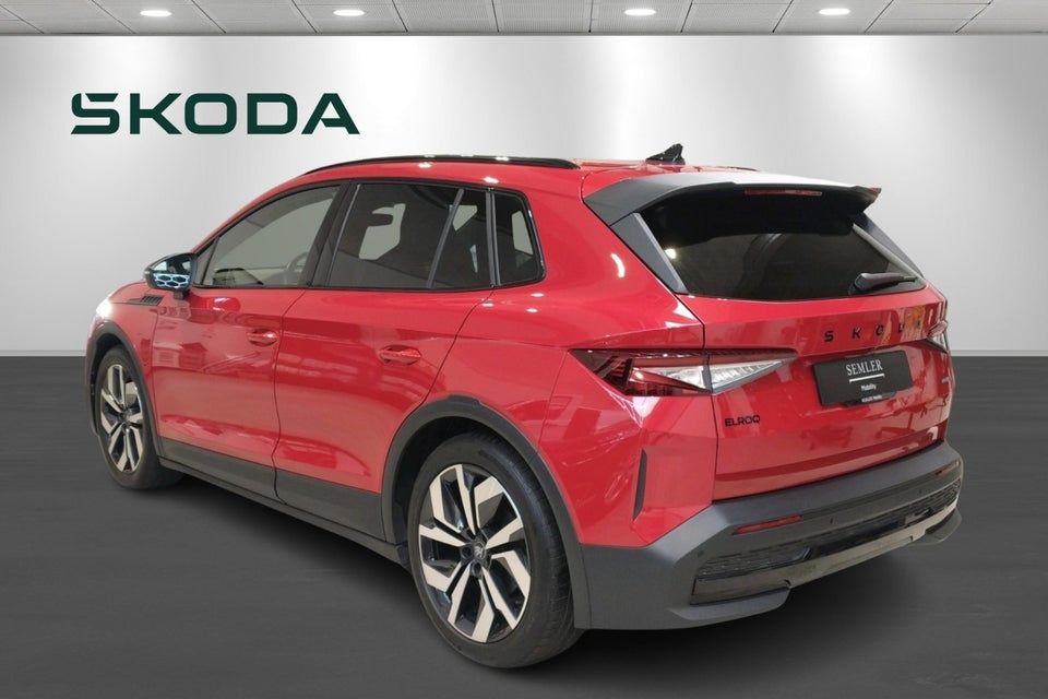 Skoda Elroq 85 iV Sportline Premium 5d