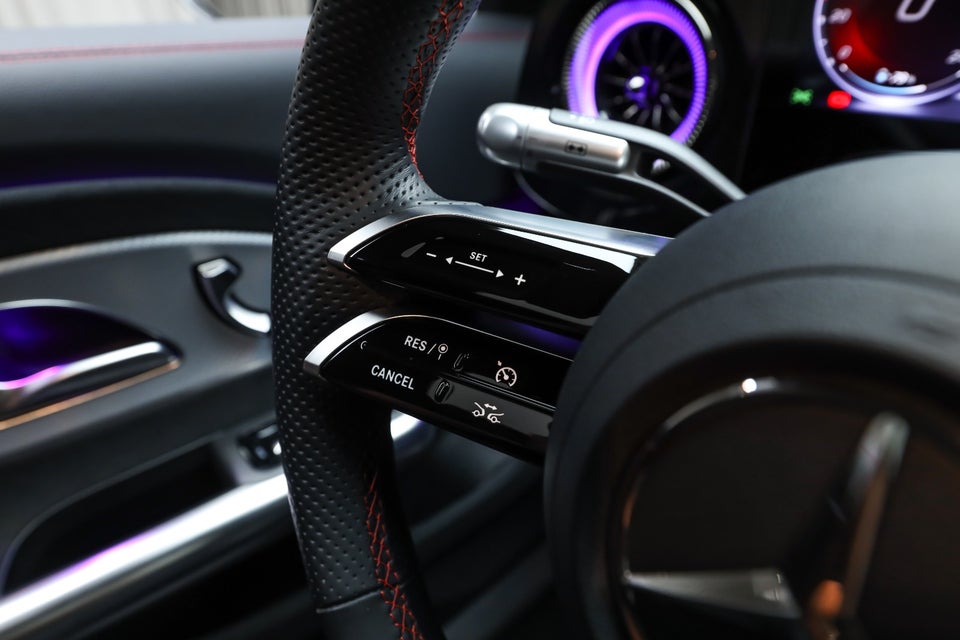 Mercedes CLA250+ EQ AMG Premium 4d