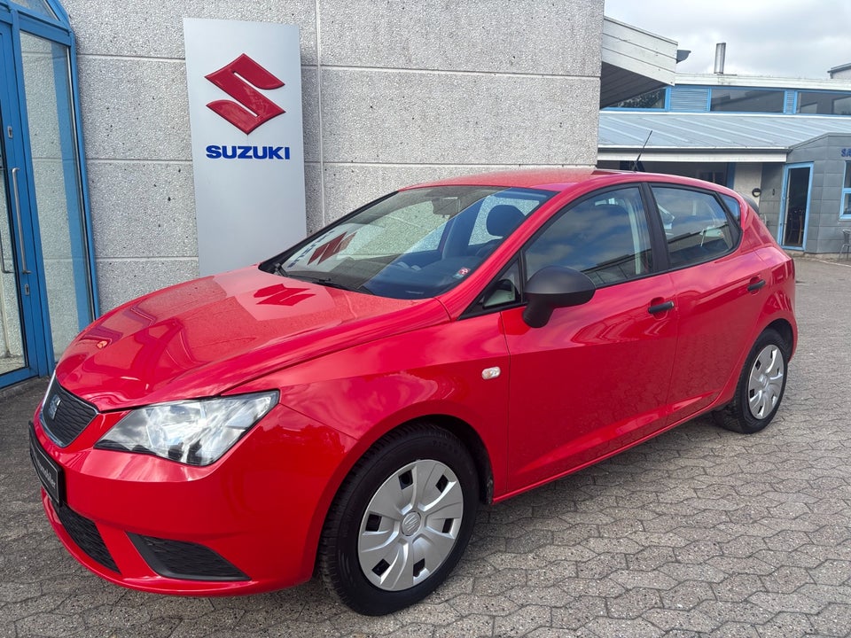 Seat Ibiza 1,0 TSi 95 Reference 5d