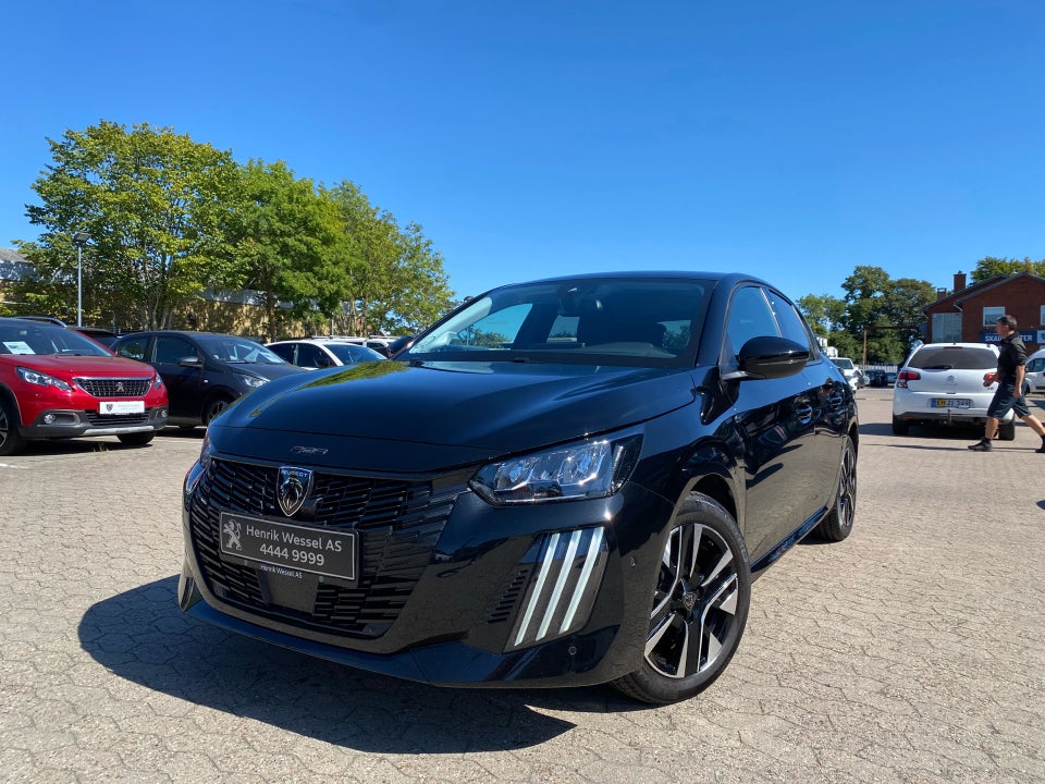 Peugeot 208 1,2 PureTech 100 Allure+ 5d