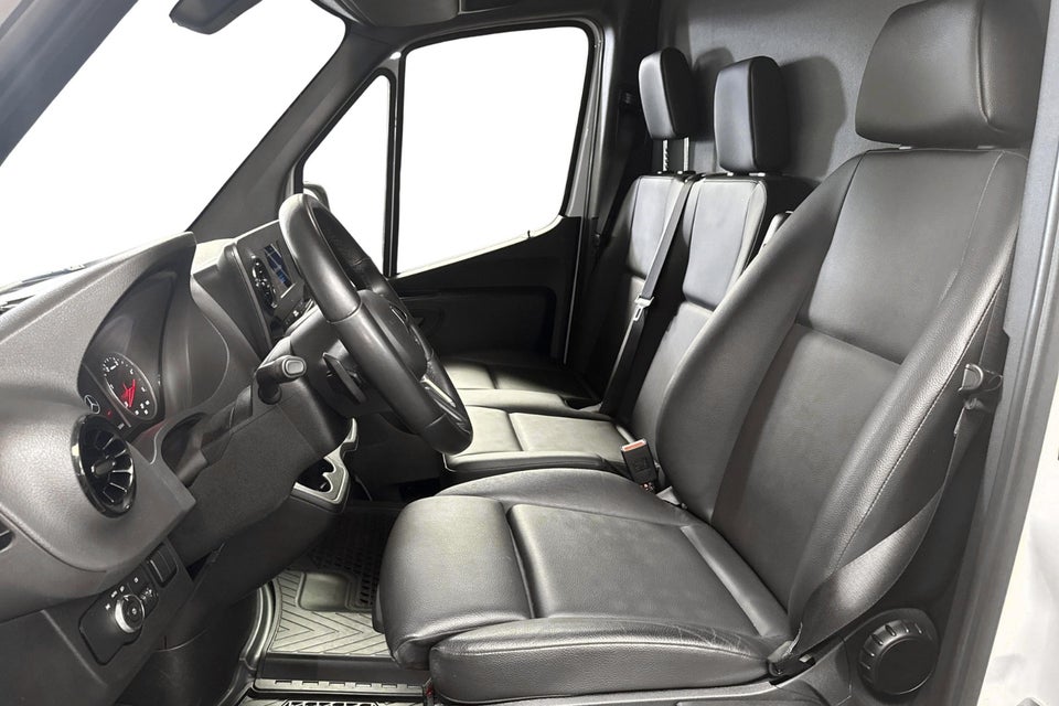 Mercedes Sprinter 317 2,0 CDi A3 Kassevogn aut. RWD