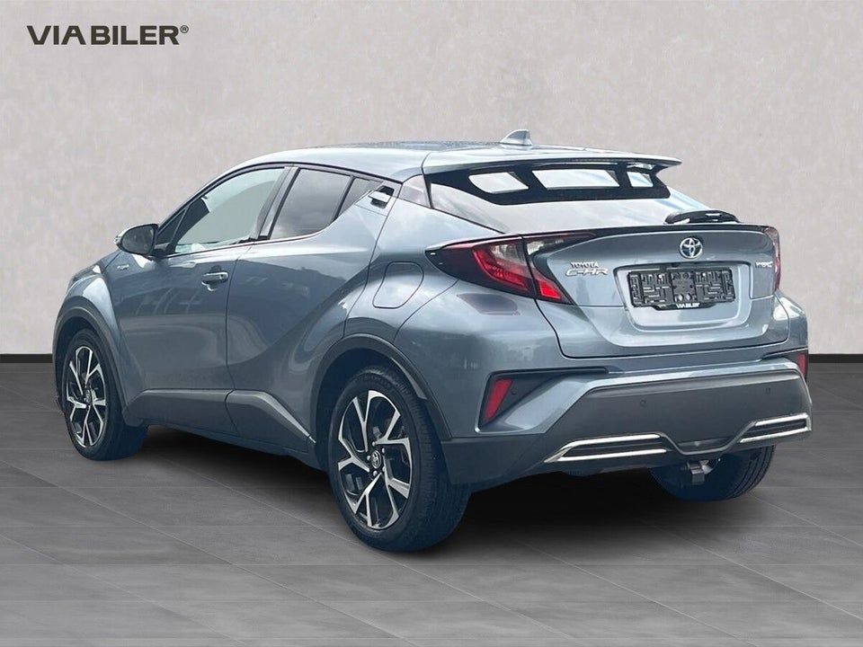 Toyota C-HR 2,0 Hybrid C-LUB Smart CVT 5d