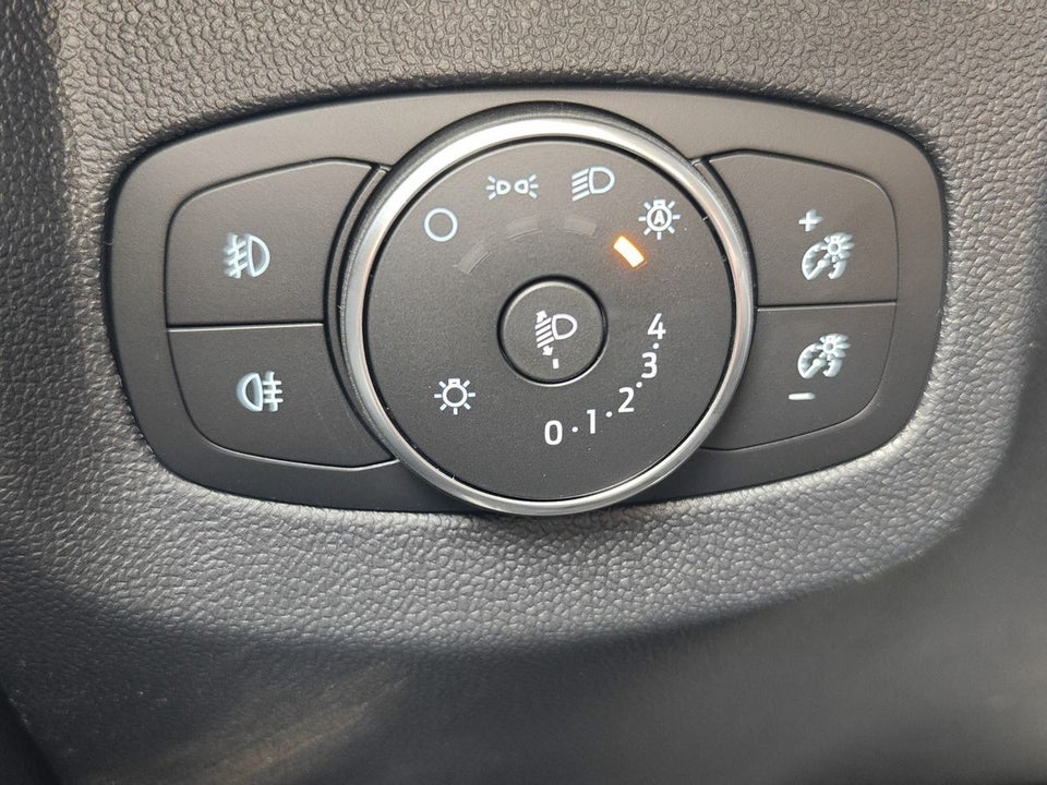 Ford E-Transit Courier 43 Trend