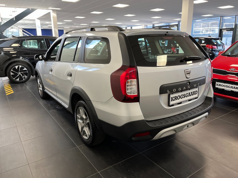 Dacia Logan Stepway 0,9 TCe 90 Prestige MCV 5d