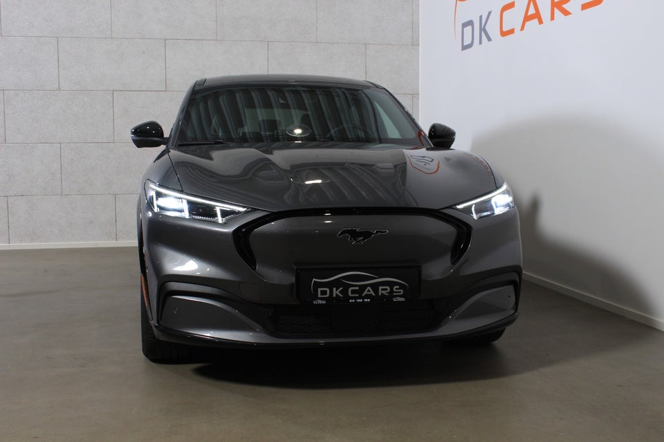 Ford Mustang Mach-E 98 Premium Extended Range 5d