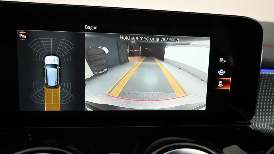 Mercedes EQB250+ AMG Edition 5d