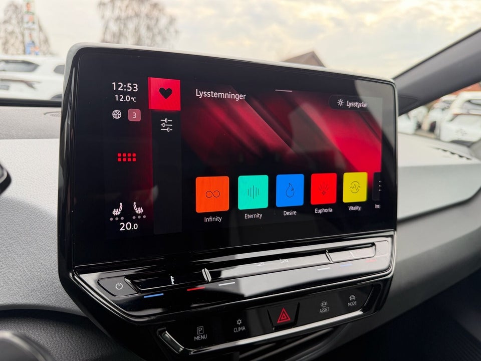 VW ID.3 58 Pro Performance 5d