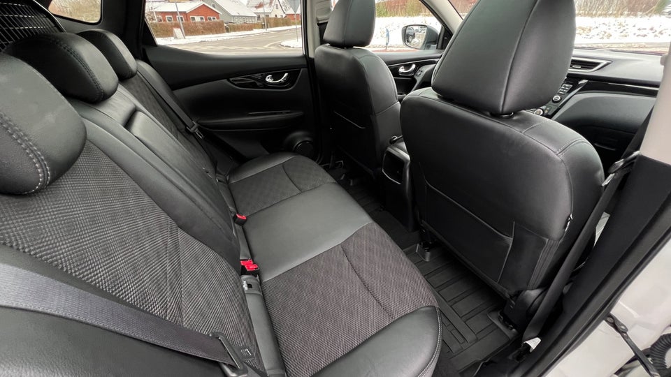 Nissan Qashqai 1,2 Dig-T 115 Tekna X-tr. 5d