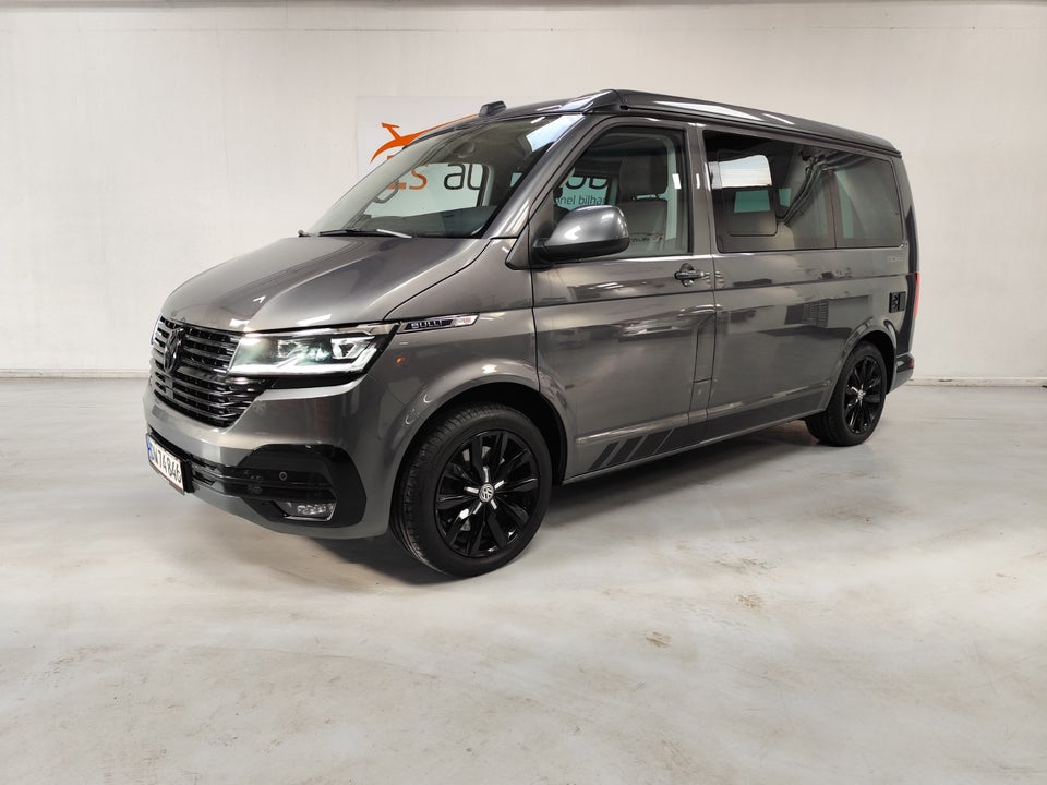 VW California 2,0 TDi 204 Ocean DSG 4Motion