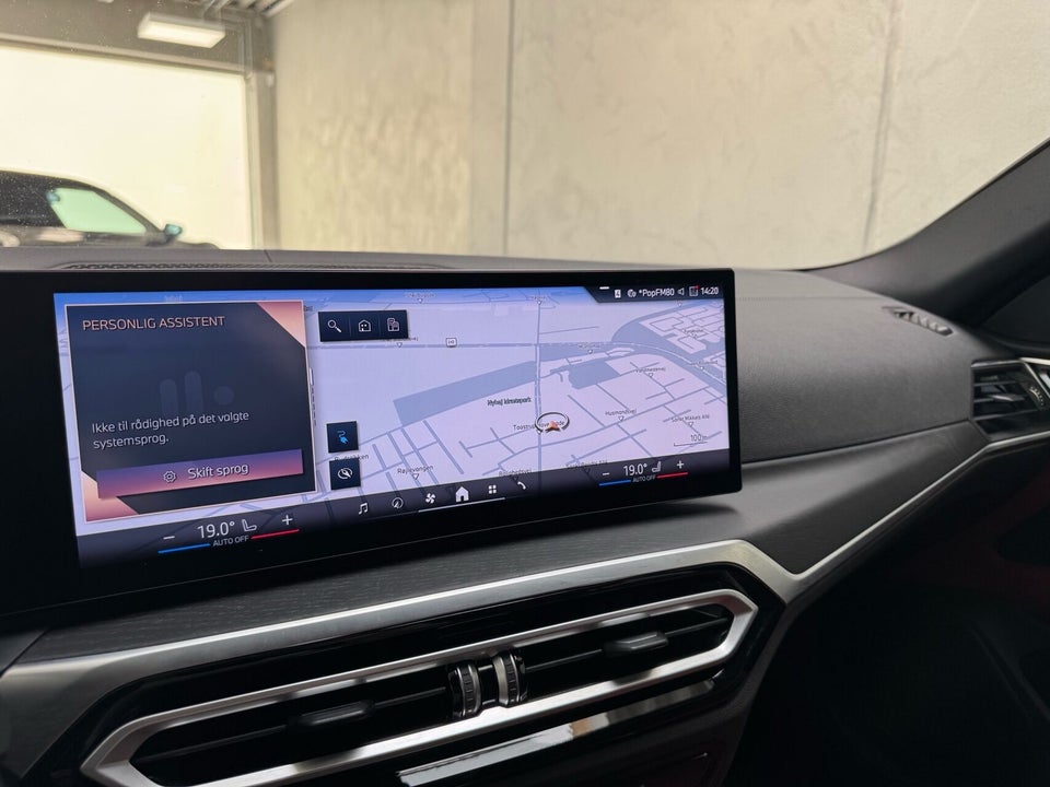 BMW i4 eDrive40 M-Sport Pro 5d