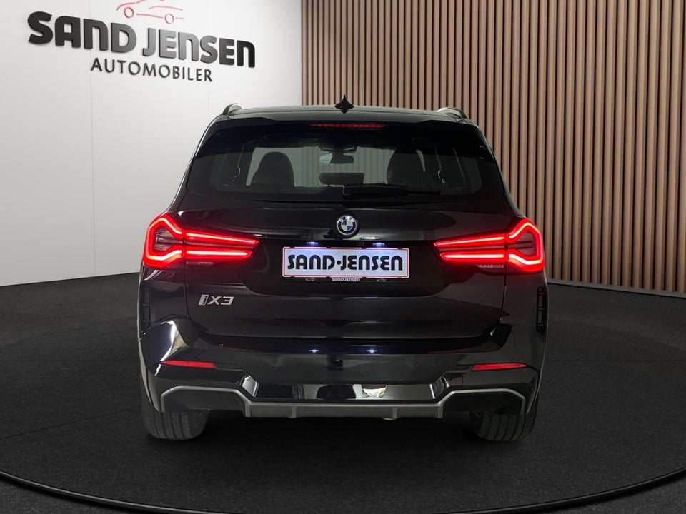 BMW iX3 Charged M-Sport 5d