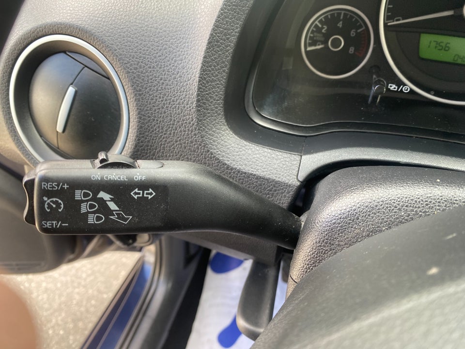 Skoda Citigo 1,0 60 Ambition GreenTec 5d