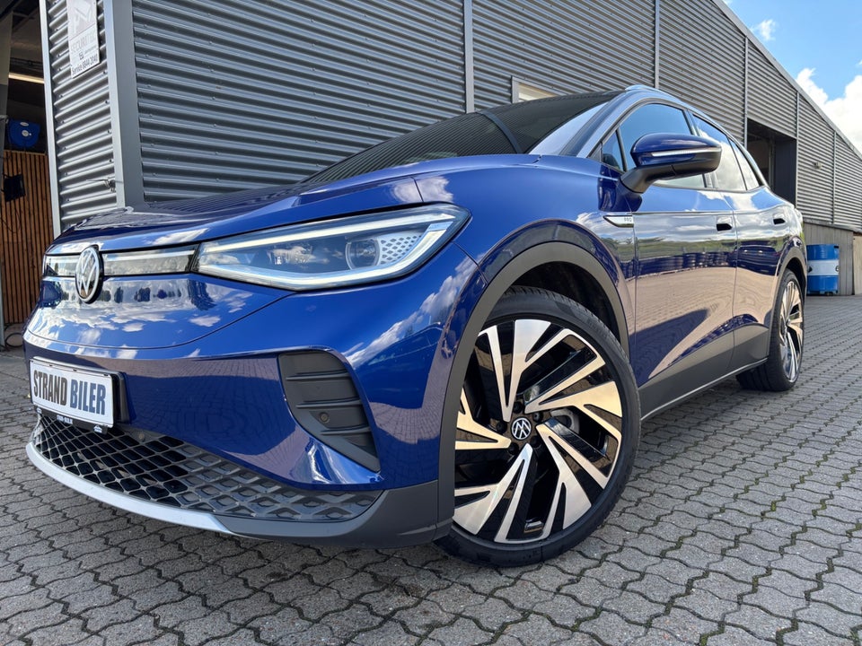 VW ID.4 77 Pro Performance 5d