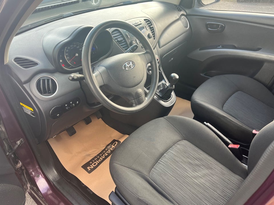 Hyundai i10 1,2 Classic 5d