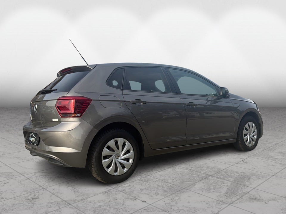 VW Polo 1,0 TSi 95 Comfortline Connect DSG 5d