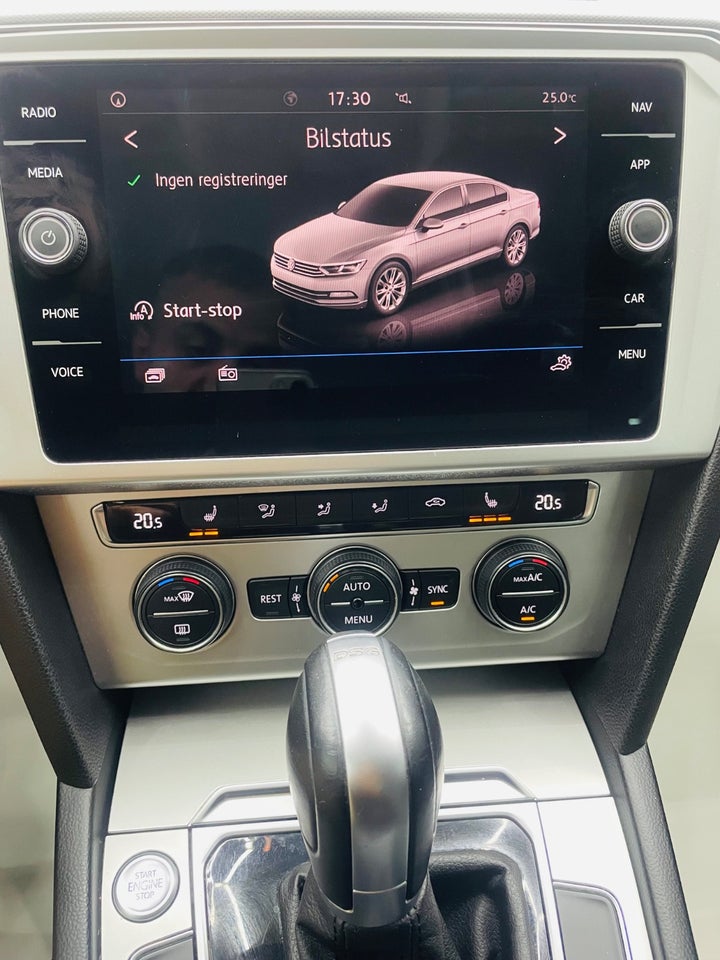 VW Passat 1,4 TSi 150 Comfortline DSG 4d