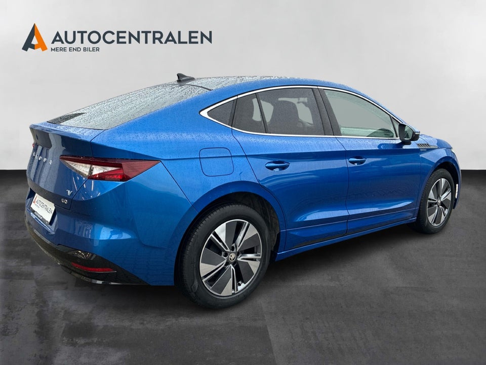 Skoda Enyaq 60 iV Coupé 5d