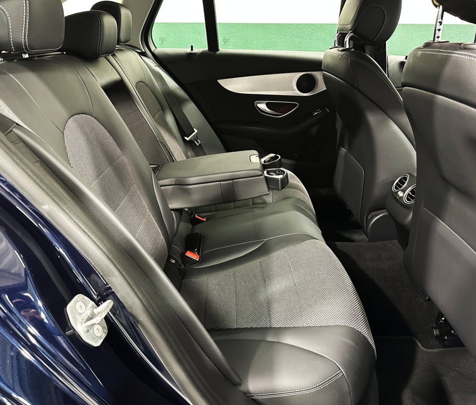 Mercedes C300 2,0 stc. aut. 5d