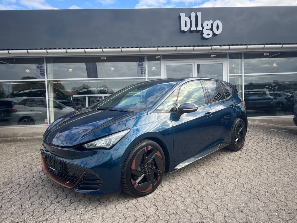 Cupra Born 58 e-Boost High 5d