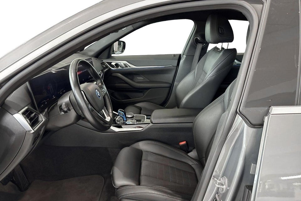 BMW i4 eDrive40 5d