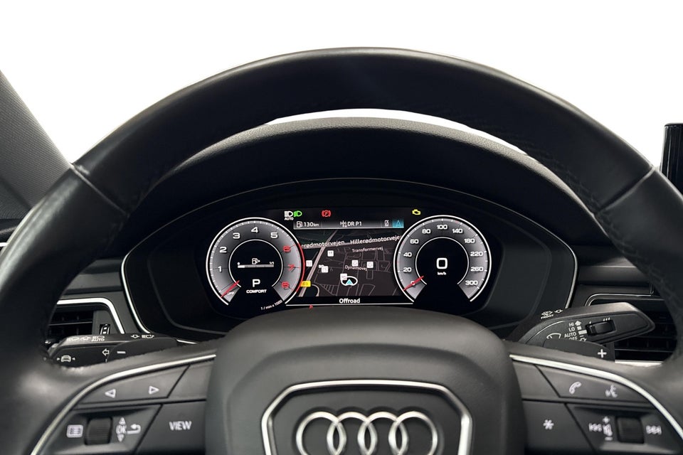 Audi A5 40 TFSi Prestige plus Sportback S-tr. 5d