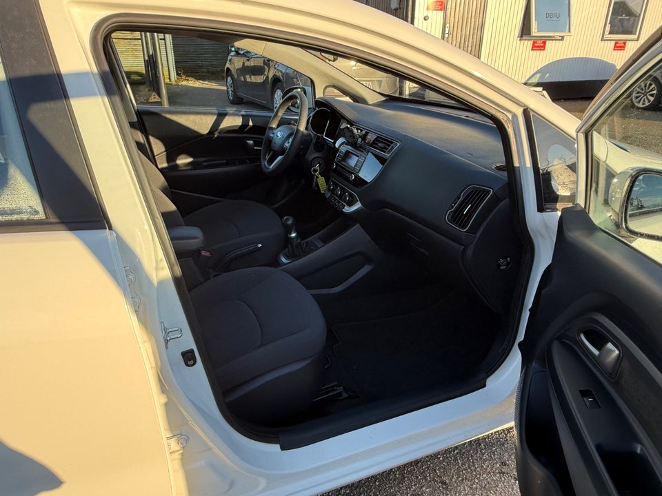 Kia Rio 1,2 CVVT 5d