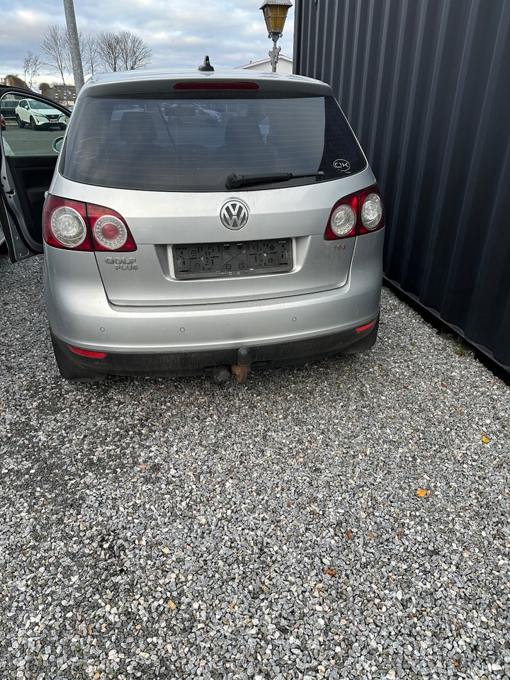 VW Golf Plus 1,4 TSi 122 Sportline DSG Van 5d