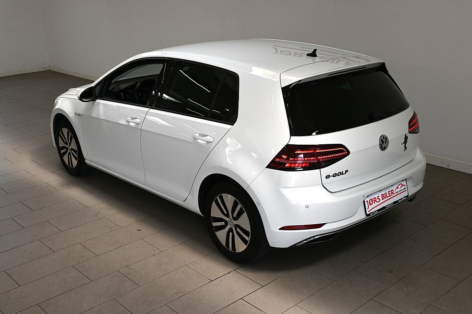 VW e-Golf VII Comfortline 5d