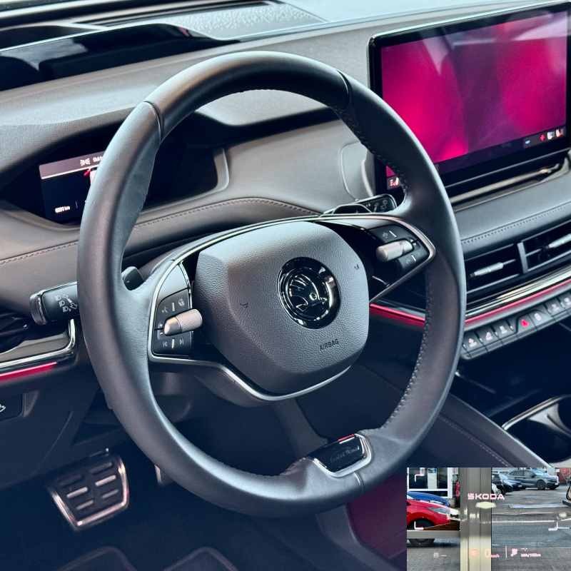 Skoda Enyaq 85 iV Laurin & Klement 5d