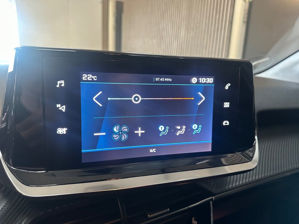 Peugeot 208 1,2 PureTech 75 Active Pack 5d
