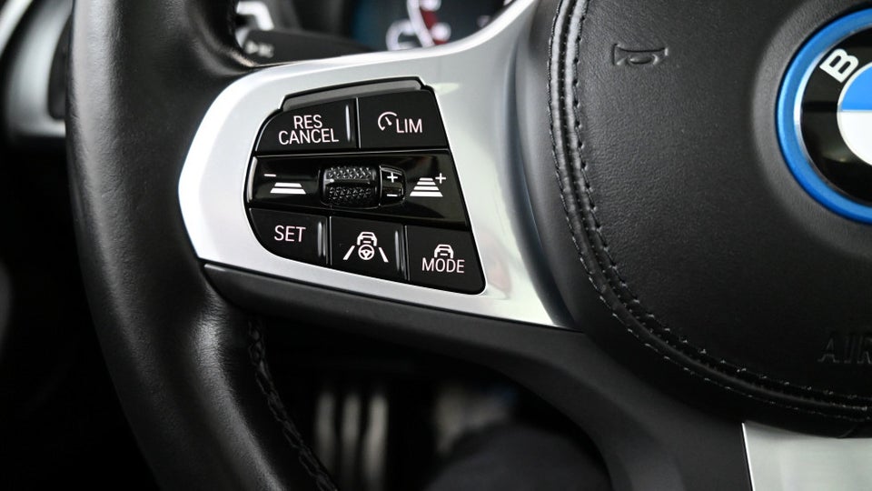 BMW iX3 Charged M-Sport 5d