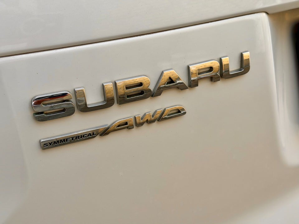 Subaru Forester 2,0 X-line XS L-tr. 5d