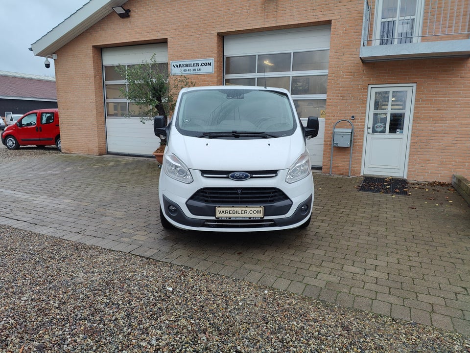 Ford Transit Custom 270S 2,2 TDCi 125 Trend Van 5d