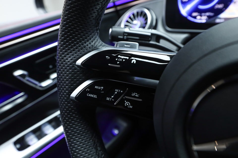 Mercedes EQE350+ AMG Line 4d