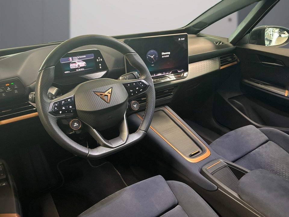 Cupra Born 59 e-Boost 5d