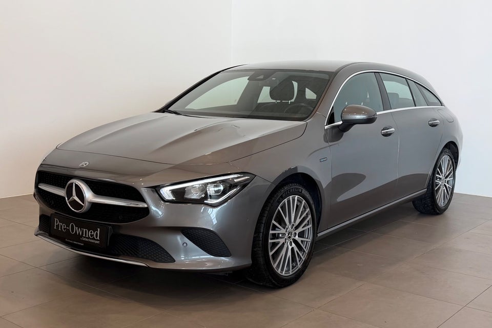 Mercedes CLA250 e 1,3 Progressive Line Shooting Brake aut. 5d