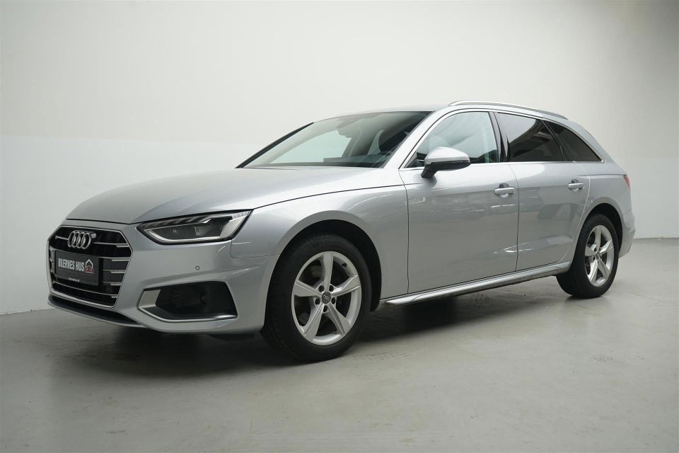 Audi A4 35 TDi Advanced+ Avant S-tr. 5d