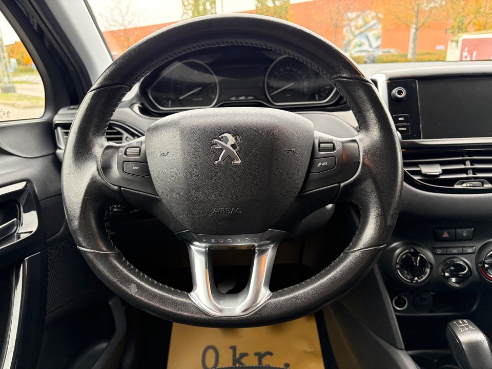 Peugeot 208 1,6 BlueHDi 100 Active 5d
