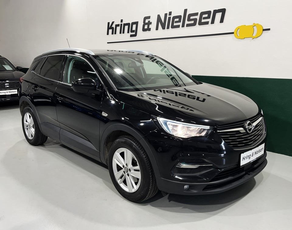 Opel Grandland X 1,5 CDTi 130 Excite 5d